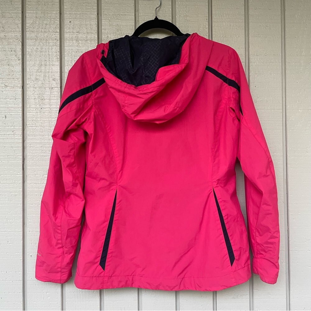Columbia Ski Jacket Shell/ Rain Jacket - image 3
